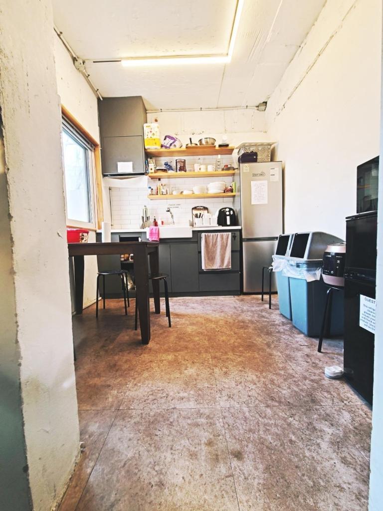 Seoul Cube Itaewon Hostel Kültér fotó