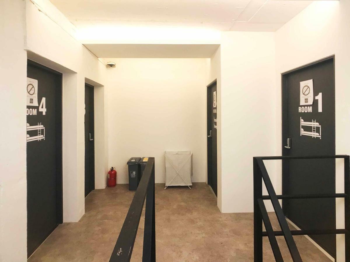 Seoul Cube Itaewon Hostel Kültér fotó