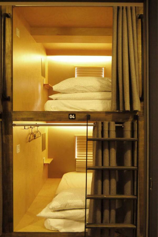 Seoul Cube Itaewon Hostel Kültér fotó