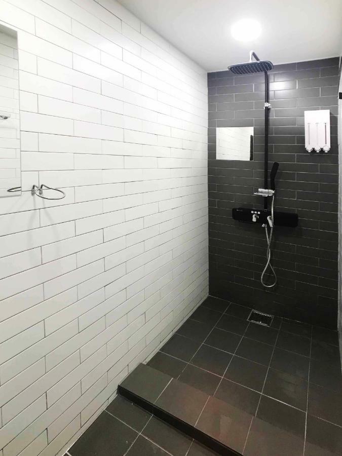 Seoul Cube Itaewon Hostel Kültér fotó