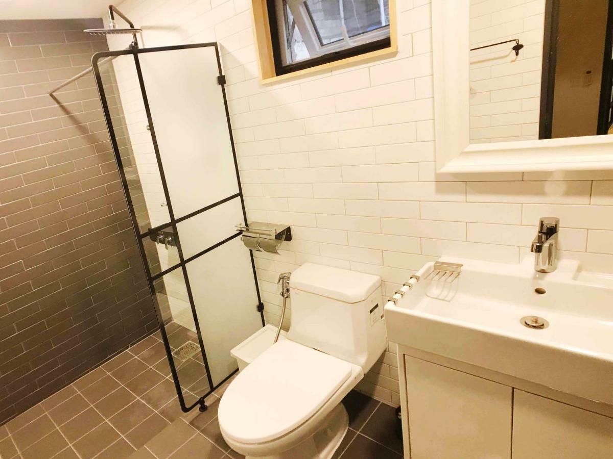 Seoul Cube Itaewon Hostel Kültér fotó