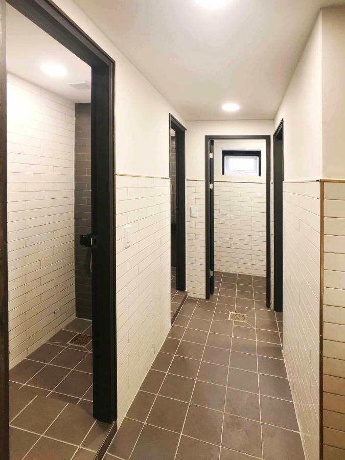 Seoul Cube Itaewon Hostel Kültér fotó